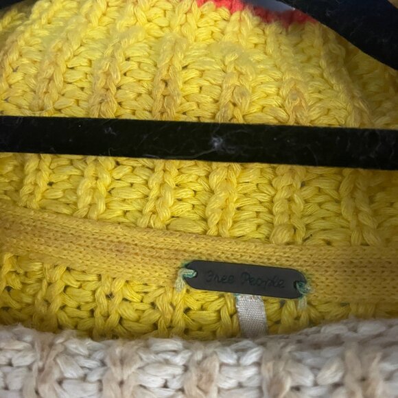 Free People Sweater - Picture 2 of 2